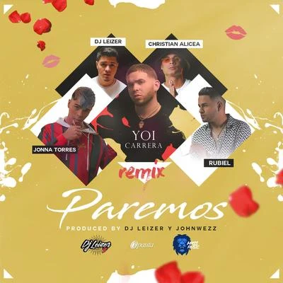 Paremos 專輯 Yoi Carrera