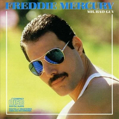 Sven-Ingvart MikkelsenFreddie MercuryJochen Brusch Mr. Bad Guy