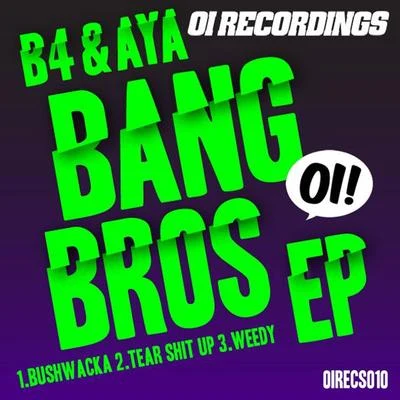 Bangbros EP 專輯 AYA/Various Artists/Kaskade/Steve Mac/Summer of Space