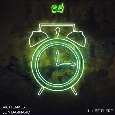 I'll Be There 專輯 Jon Barnard/Rich James