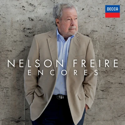 Encores 专辑 Nelson Freire