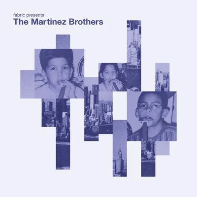 fabric presents The Martinez Brothers 專輯 Mahony/Floog/The Martinez Brothers