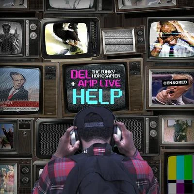 Help 專輯 Del The Funky Homosapien