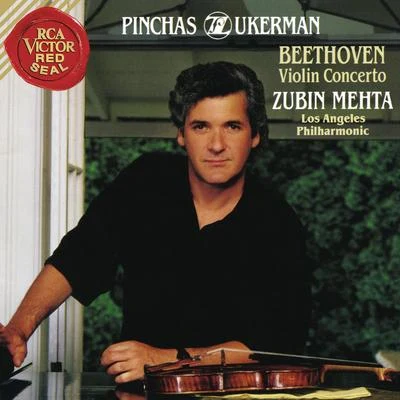 Beethoven: Violin Concerto Op. 61 & Violin Sonata No. 10 专辑 Pinchas Zukerman/Michala Petri