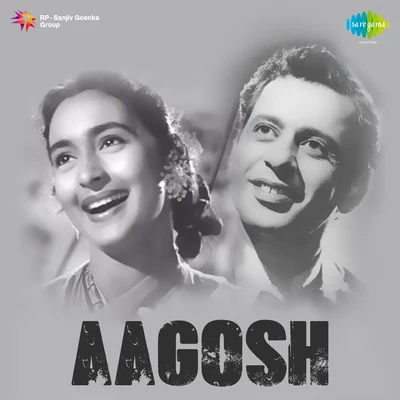 Aagosh 專輯 Meena Kapoor/G.M. Durrani/Geeta Dutt/Shamshad Begum/Mukesh