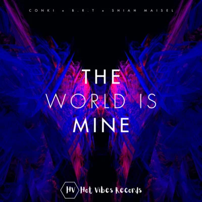 The World Is Mine 專輯 Marvin Divine/Shiah Maisel/Glaceo/Unknown Brain/Linn Sandin