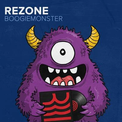 Boogiemonster 專輯 Grace Ackerman/ReZone/Matthew Heyer