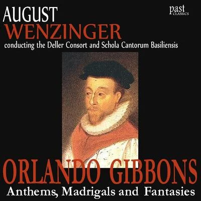 Anthems, Madrigals and Fantasies 專輯 The Deller Consort/Alfred Deller