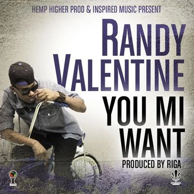 You Mi Want 專輯 Exco Levi/Randy Valentine