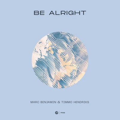 Be Alright 专辑 Marc Benjamin