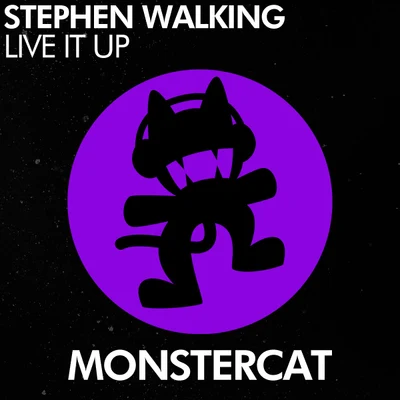 Live It Up 專輯 Stephen Walking