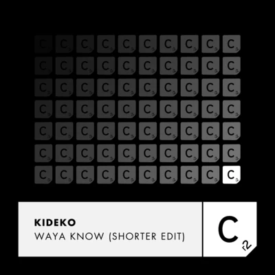 Waya Know (Shorter Edit) 專輯 Kideko