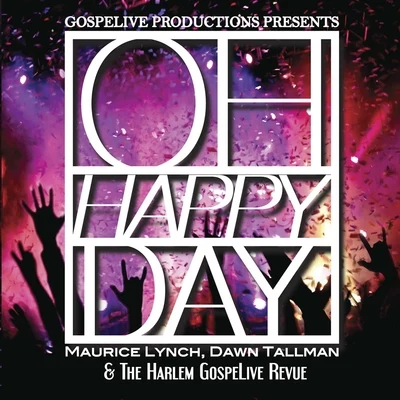 Oh Happy Day 專輯 Dawn Tallman