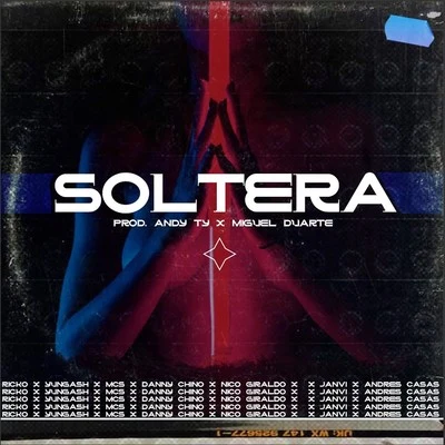 Soltera 專輯 Dyanna Fearon/Ricko/Funky DL