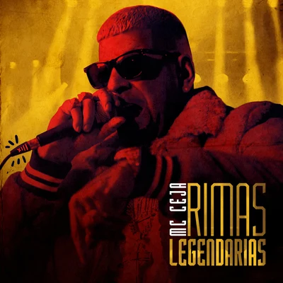 Rimas Legendarias 專輯 MC Ceja