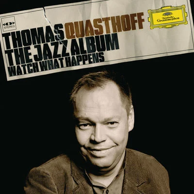 The Jazz Album (International Version) 专辑 Thomas Quasthoff