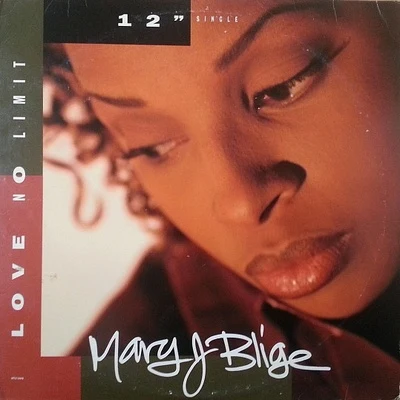 Love No Limit 專輯 Mary J. Blige