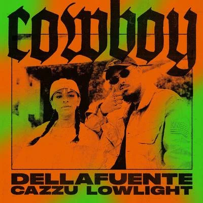 Cowboy 专辑 Aleman/Cazzu/Lito Kirino/Dayme y El High