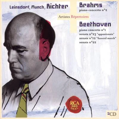 BrahmsBeethoven: Piano ConcertosPiano Music 專輯 Sviatoslav Richter