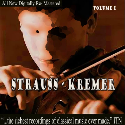 Strauss Kremer 專輯 Gidon Kremer