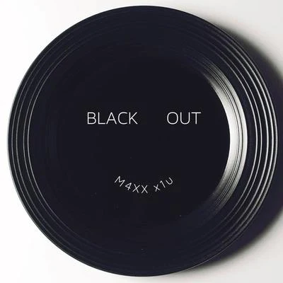 BLACK OUT 专辑 白宇/x1u