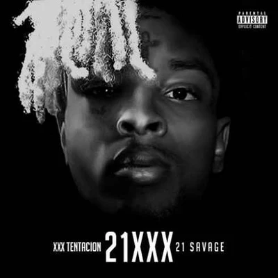 21XXX 專輯 XXXTentacion