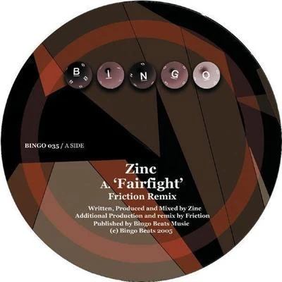 ZincA-Trak Fairfight (Friction Remix)