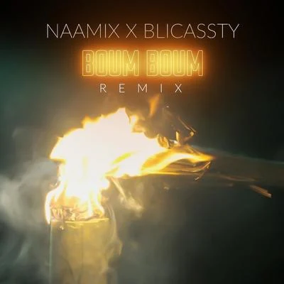 Boum Boum (Remix) 專輯 PSK/Blicassty