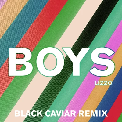 Boys (Black Caviar Remix) 專輯 Lizzo/Missy Elliott