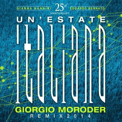 UN estate Italian A - Giorgio Moro的人remix 2014 專輯 Edoardo Bennato