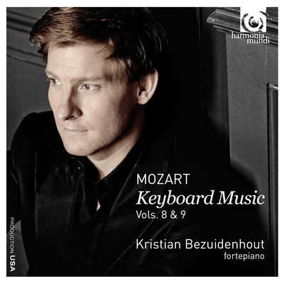 Mozart: Keyboard Music Vols. 8 & 9 (Bonus Track Version) 專輯 Pablo Heras-Casado/Kristian Bezuidenhout/Freiburger Barockorchester