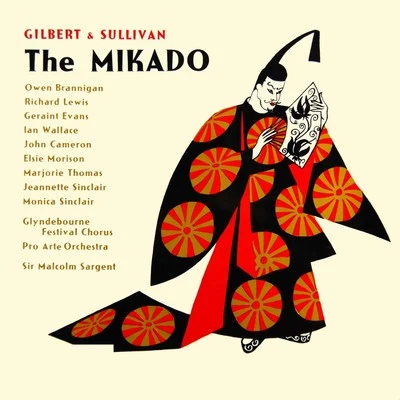 Gilbert & Sullivan: The Mikado 專輯 Pro Arte Orchestra