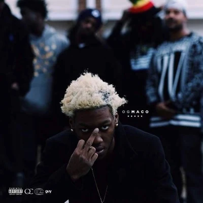 OG Maco 專輯 OG Maco