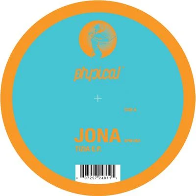 Tizia EP 專輯 Jona