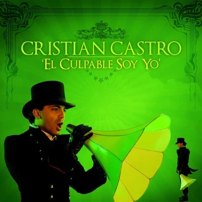 El Culpable Soy Yo 專輯 Melissa Robles/Cristian Castro/Jesús Navarro