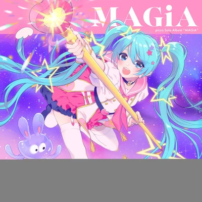 Magia 專輯 Picco