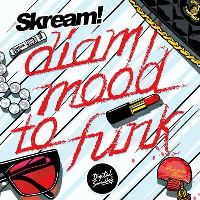 DiamMood to Funk 專輯 Skream/Seven/Pinch/TRG/Ramadanman