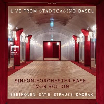 Live from the Stadtcasino Basel 专辑 Lionel Friend/Ivor Bolton/Peter Dickinson