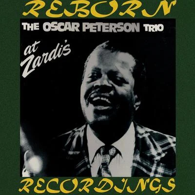 At Zardis (HD Remastered) 專輯 Oscar Peterson Trio