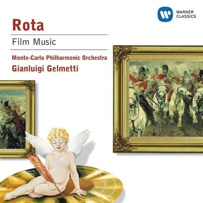 Orchestre Philharmonique de Monte-CarloManuel RosenthalChristopher ParkerJohn MordlerOrchestre de l'Opéra de Monte-Carlo Nino Rota: Film Scores