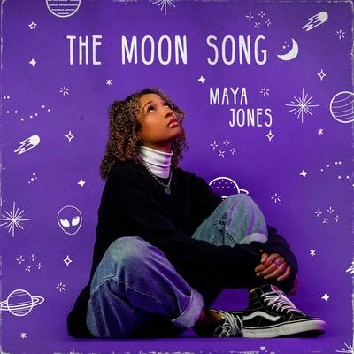 The Moon Song 專輯 Maya Jones/Laurentius