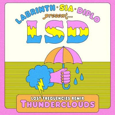 Thunderclouds (Lost Frequencies Remix) 專輯 Uwe Gronau/LSD