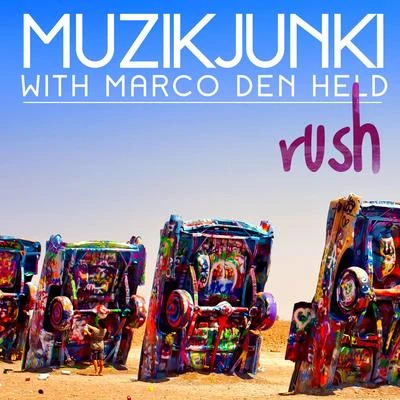 Rush 專輯 Marco Den Held