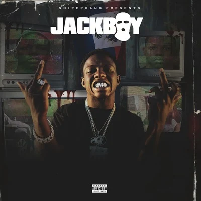 Jackboy 專輯 Jackboy