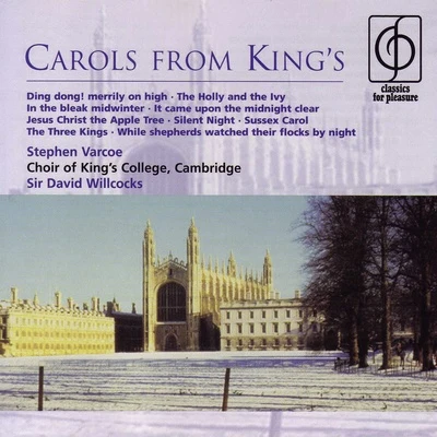 Choir of Kings College Cambridge Carols From Kings