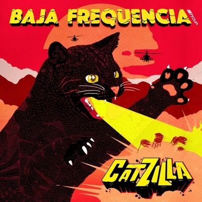 Catzilla 专辑 Baja Frequencia/Dai Burger