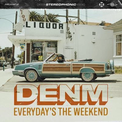 Everydays the Weekend 專輯 DENM