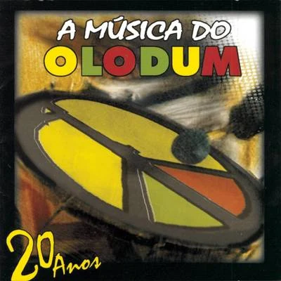 A Música Do Olodum - 20 Anos 专辑 Olodum