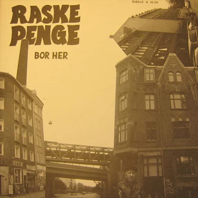 Bor HerRundt 專輯 Klumben/Raske Penge