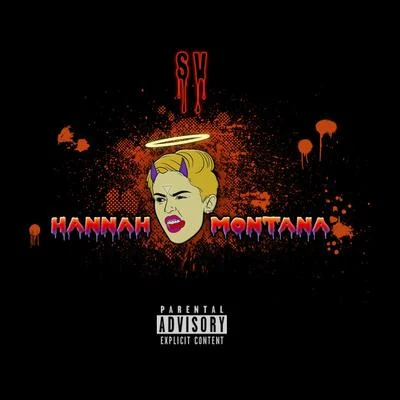 Hannah Montana 專輯 SV